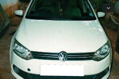 2012 Volkswagen Vento Diesel Breeze
