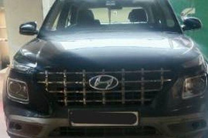 2021 Hyundai Venue एसएक्स टर्बो