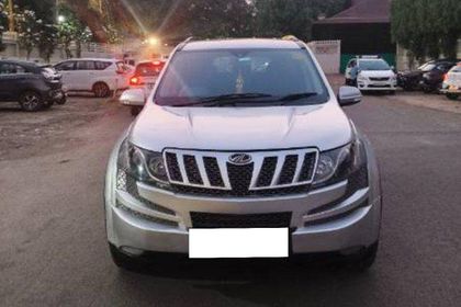 2012 Mahindra XUV500 W8 FWD