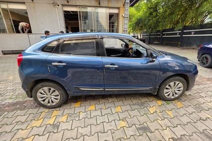 2018 Maruti Suzuki Baleno 1.2 डेल्टा