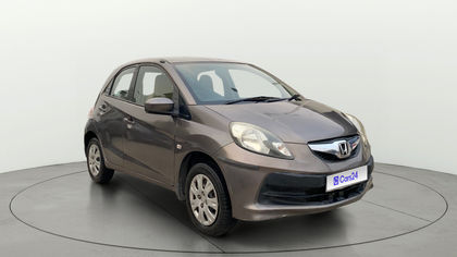 2013 Honda Brio एस रेनफोर्स्ड MT