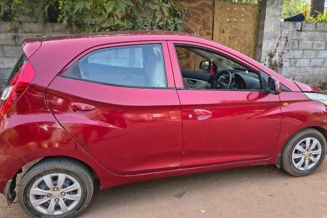 Second-hand 2013 Hyundai EON स्पोर्टज़ for sale in Bangalore