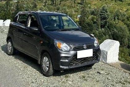 2023 Maruti Suzuki Alto 800 वीएक्सआई प्लस