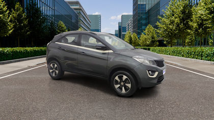 2019 Tata Nexon 1.2 Revotron XZA Plus