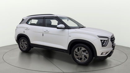2020 Hyundai Creta SX Opt Turbo BSVI