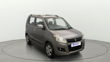 2017 Maruti Suzuki Wagon R VXI BS IV