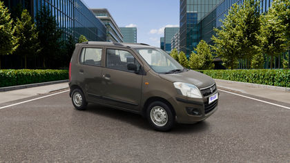 2016 Maruti Suzuki Wagon R LXI CNG