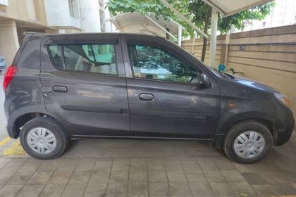 2021 Maruti Suzuki Alto 800 LXI Opt BSVI
