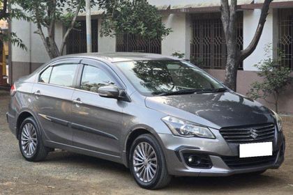 2017 Maruti Suzuki Ciaz 1.4 AT Alpha