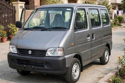 2026 Maruti Suzuki Eeco 6 सीटर स्टैंडर्ड