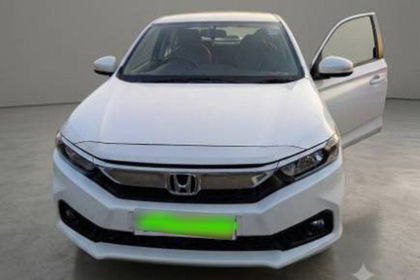 2018 Honda Amaze VX i-VTEC