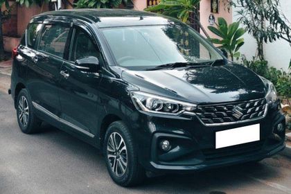 2024 Maruti Suzuki Ertiga जेडएक्सआई प्लस एटी