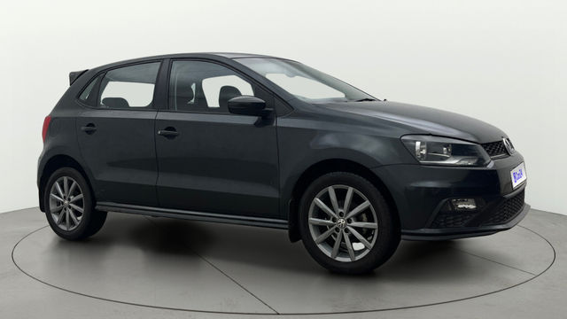 Second-hand 2022 Volkswagen Polo 1.0 TSI हाईलाइन प्लस for sale in Bangalore