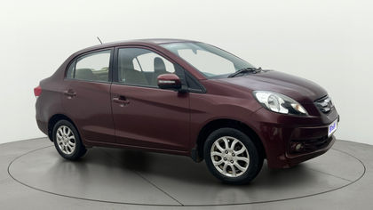 2013 Honda Amaze VX i-Vtech