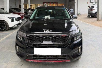 2023 Kia Seltos GTX Plus Turbo DCT