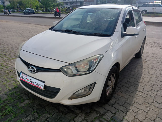 Hyundai i20 Sportz 1.2 Second-hand 2013 Hyundai i20 Sportz 1.2 for sale in Kochi