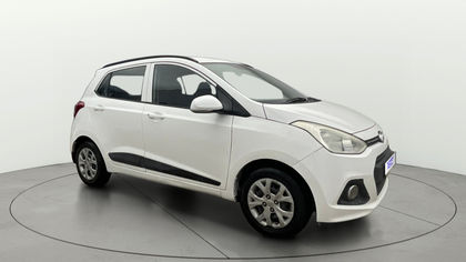 2015 Hyundai Grand i10 स्पोर्टज़