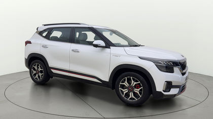 2019 Kia Seltos GTX प्लस DCT