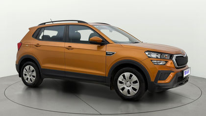2022 Skoda Kushaq 1.0 TSI Active BSVI
