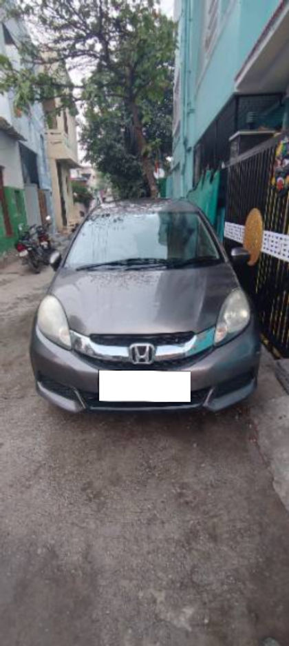 2014 Honda Mobilio एस रेनफोर्स्ड i-VTEC
