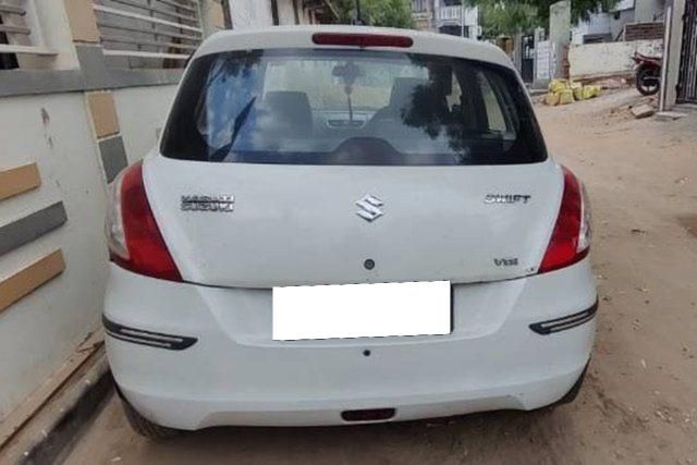 Maruti Suzuki Swift VDI Second-hand 2012 Maruti Suzuki Swift VDI for sale in Bhiwandi