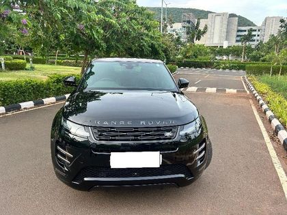 2025 Land Rover Range Rover Evoque 2.0 Dynamic SE Diesel