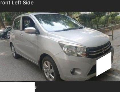 2014 Maruti Suzuki Celerio ZXI Optional