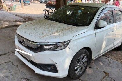 2018 Honda Amaze वी डीजल बीएस4