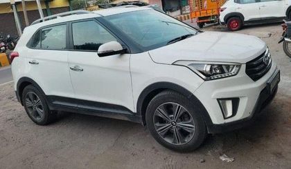 2016 Hyundai Creta 1.6 CRDi AT SX Plus