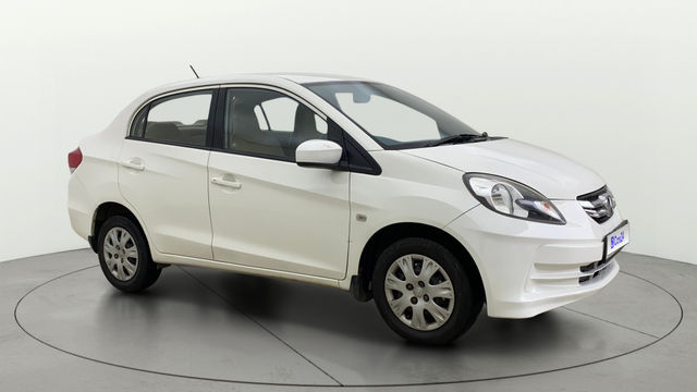 Honda Amaze S i-Vtech Second-hand 2015 Honda Amaze S i-Vtech for sale in Thane