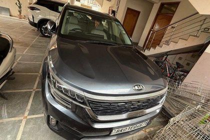 2020 Kia Seltos HTX Plus Diesel