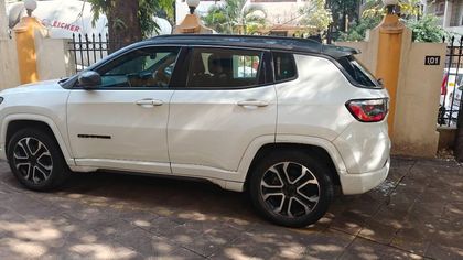 2021 Jeep Compass 1.4 Model S Opt AT