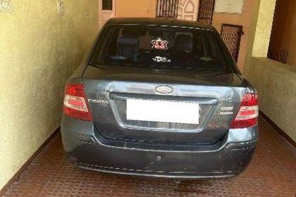 2011 Ford Fiesta 1.4 Duratorq CLXI