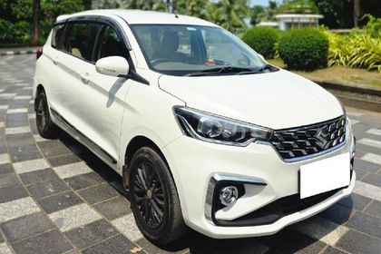2022 Maruti Suzuki Ertiga VXI