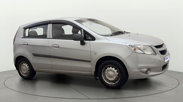 Chevrolet Sail 1.2 Base Second-hand 2013 Chevrolet Sail 1.2 Base for sale in Hyderabad
