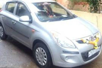 2010 Hyundai i20 1.2 मैग्ना