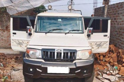 2017 Mahindra Bolero Power Plus SLX