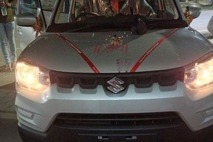 2024 Maruti Suzuki S-Presso VXi (O) AT
