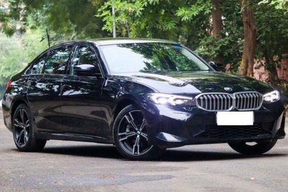 2023 BMW 3 Series Long Wheelbase 330Li M Sport First Edition