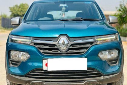 2020 Renault KWID 1.0 RXT AMT Opt