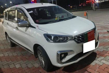 2025 Maruti Suzuki Ertiga वीएक्सआई सीएनजी