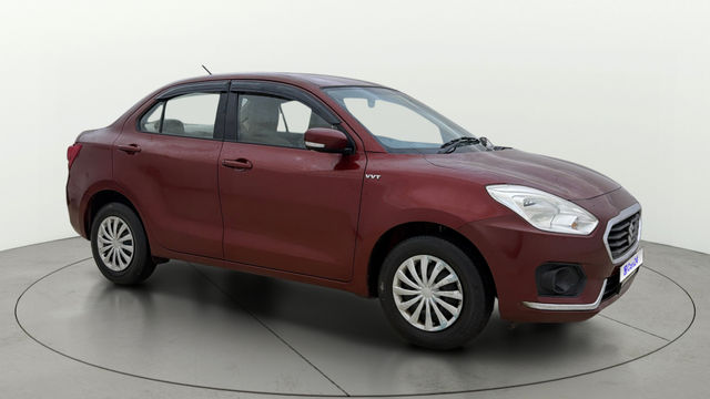 Maruti Suzuki Swift Dzire VXI Second-hand 2017 Maruti Suzuki Swift Dzire VXI for sale in New Delhi