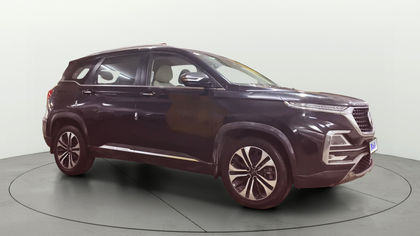 2021 MG Hector Sharp डीजल MT बीएस4