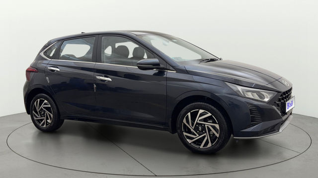 Hyundai i20 एस्टा 1.2 Second-hand 2024 Hyundai i20 एस्टा 1.2 for sale in Hyderabad