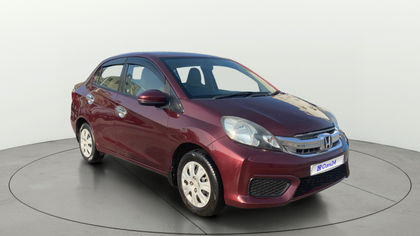 2017 Honda Amaze एसएक्स i VTEC
