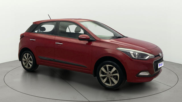 Hyundai i20 1.2 एस्टा ऑप्शन Second-hand 2017 Hyundai i20 1.2 एस्टा ऑप्शन for sale in Kochi