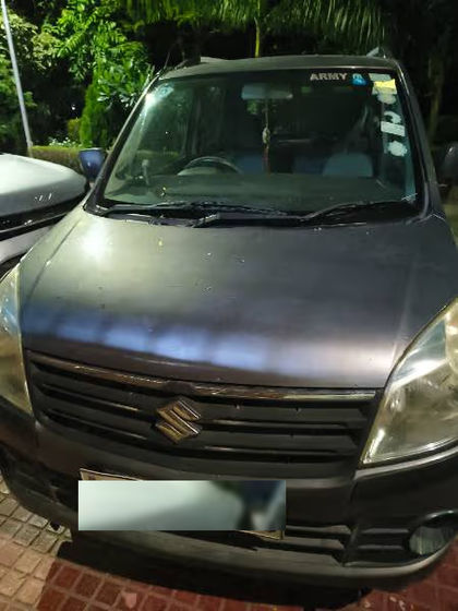 2012 Maruti Suzuki Wagon R एलएक्सआई BS IV