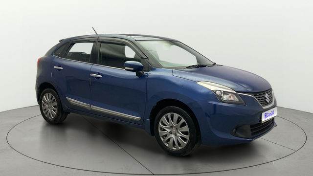 Maruti Suzuki Baleno 1.2 अल्फा Second-hand 2017 Maruti Suzuki Baleno 1.2 अल्फा for sale in Kochi