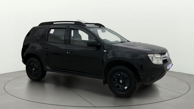Renault Duster 85PS Diesel RxL Second-hand 2013 Renault Duster 85PS Diesel RxL for sale in Bangalore