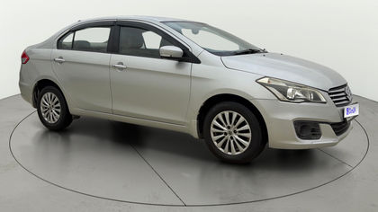 2017 Maruti Suzuki Ciaz 1.4 AT Zeta